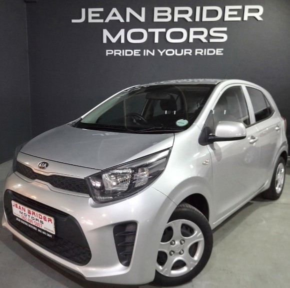 2019 KIA PICANTO 1.0 STREET